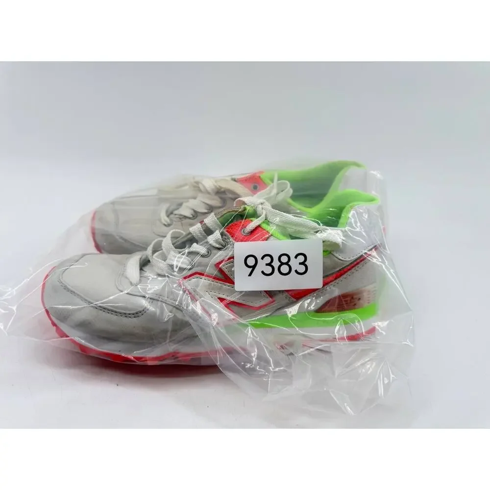 New Balance WL574APN Womens Sneakers Size US 6.5 EU 37 Neon Running